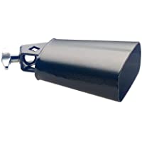 Stagg CB304BK 4-1-2&quot- ROCK Cowbell for drumset w-screw - Black